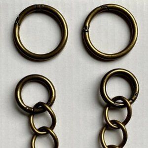 Antique Brass Chains for Miche Purses